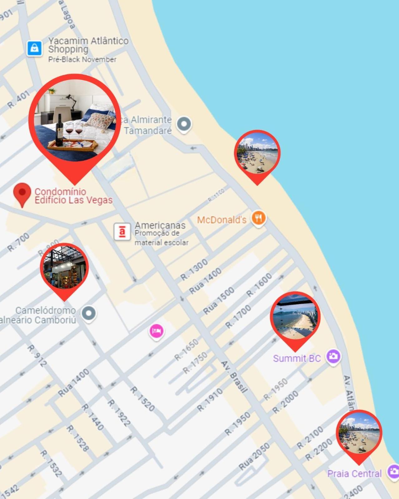 Ape Da Cris - Centro Bc , 5Min Da Praia - Ideal Para Casais , Com Garagem Балнеаріу-Камборіу Екстер'єр фото